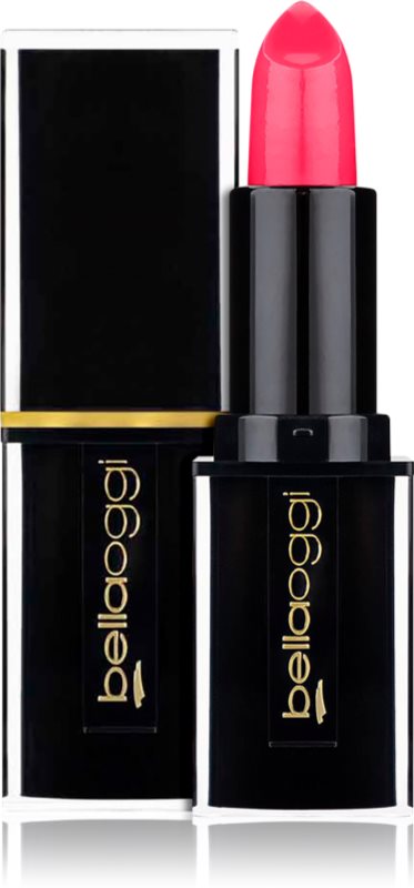 bellaoggi Kiss Affair Creamy Lipstick ruj cremos foarte pigmentat