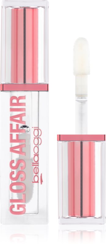 bellaoggi Gloss Affair Lip Gloss luciu de buze pentru un volum suplimentar
