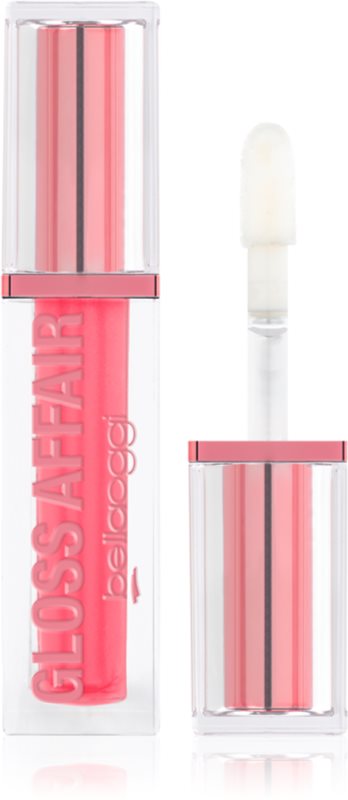 bellaoggi Gloss Affair Lip Gloss luciu de buze pentru un volum suplimentar