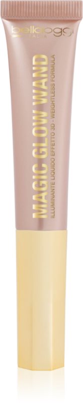 bellaoggi Magic Glow Wand crema de strălucire pentru fata si decolteu