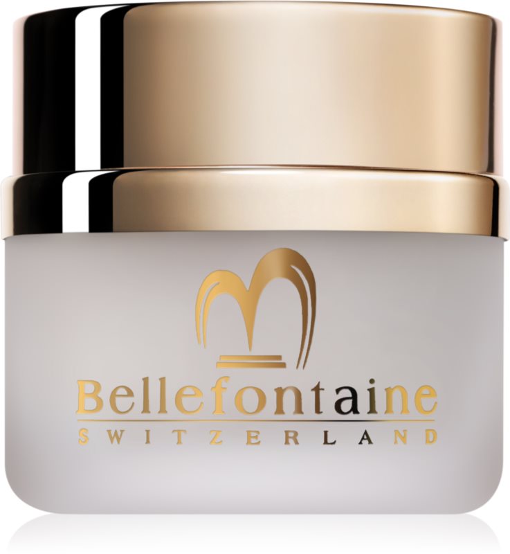 Bellefontaine Ultra-Lift Neck Cream Cremă fermitate gât și decolteu cu acid hialuronic 50 ml