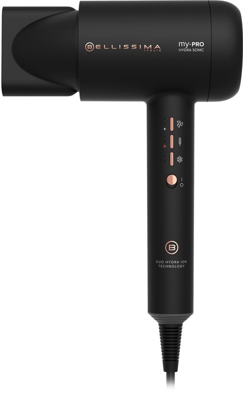 Bellissima My Pro Hydra Sonic P6 4400 cel mai puternic uscator pentru par ionizant P6 4400 1 buc