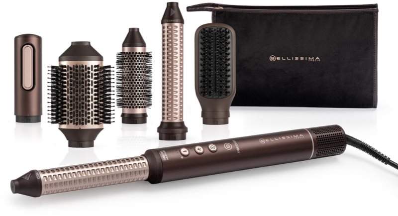 Bellissima PRODIGY 11956 multistyler pentru păr 7 buc