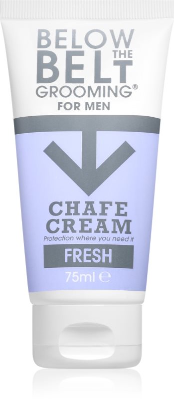 Below the Belt Grooming Men's Anti Chaffing Cream crema împotriva frecării coapselor 75 ml