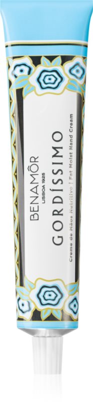 Benamôr Gordíssimo Creme de mãos Nutri crema de maini 50 ml