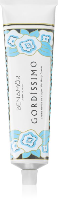 Benamôr Gordíssimo Creme Gordo de Corpo crema de corp nutritiva 150 ml
