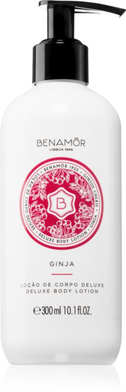 Benamôr Ginja lapte de corp 300 ml