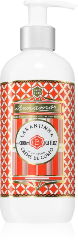 Benamôr Laranjinha crema de corp hidratanta 300 ml