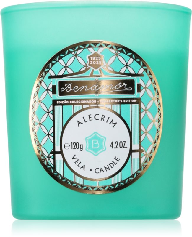 Benamôr Alecrim lumânare parfumată 120 g