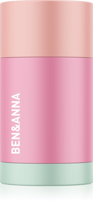 BEN&ANNA Natural Care Love Me deodorant solid natural cu sac 40 g