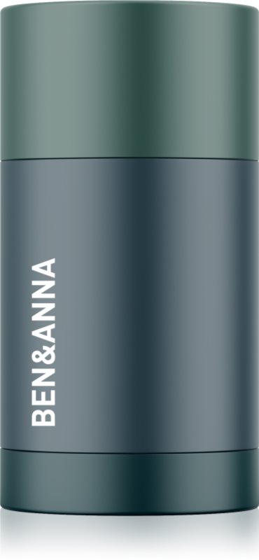 BEN&ANNA Persian Lime Refill deodorant solid natural cu sac 40 g