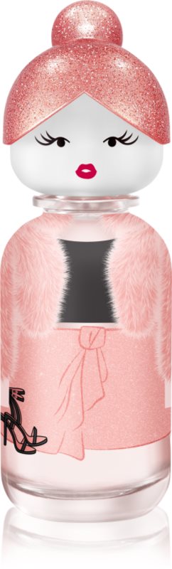 Benetton Sisterland Blush Cherry Eau de Parfum pentru femei 80 ml