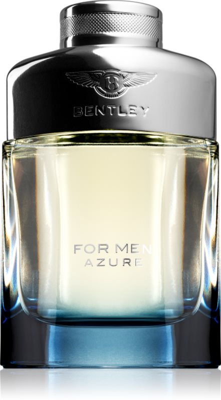 Bentley For Men Azure Eau de Toilette pentru bărbați 100 ml