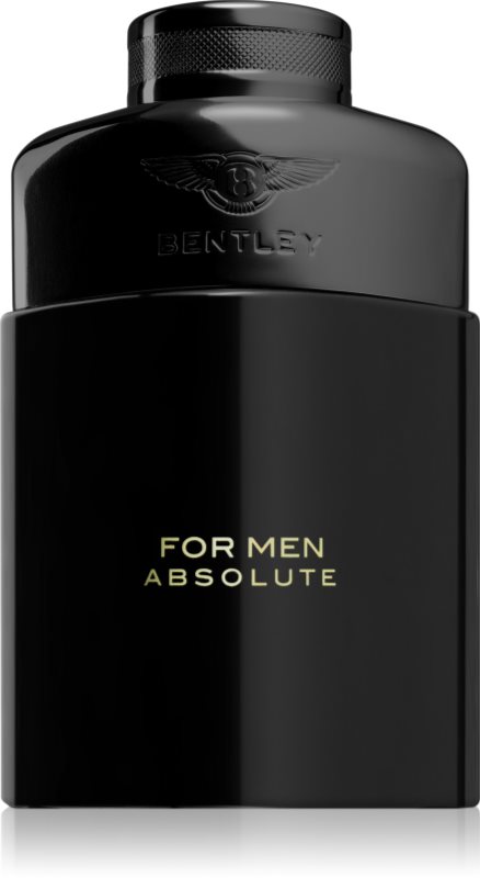 Bentley Bentley for Men Absolute Eau de Parfum pentru bărbați 100 ml