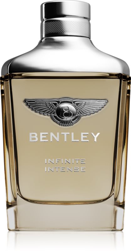 Bentley Infinite Intense Eau de Parfum pentru bărbați 100 ml