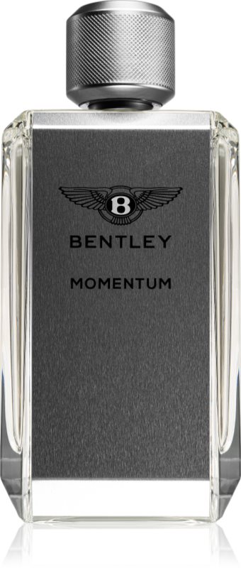 Bentley Momentum Eau de Toilette pentru bărbați 100 ml