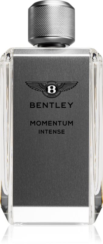 Bentley Momentum Intense Eau de Parfum pentru bărbați 100 ml