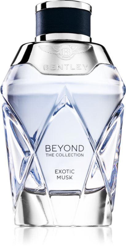 Bentley Beyond The Collection Exotic Musk Eau de Parfum pentru bărbați 100 ml