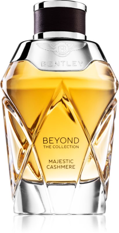 Bentley Beyond The Collection Majestic Cashmere Eau de Parfum pentru bărbați 100 ml