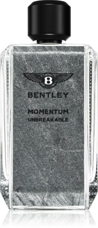 Bentley Momentum Unbreakable Eau de Parfum pentru bărbați 100 ml
