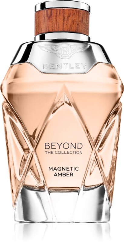 Bentley Beyond The Collection Magnetic Amber Eau de Parfum unisex 100 ml