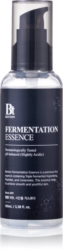 Benton Fermentation esenta faciala antirid 100 ml
