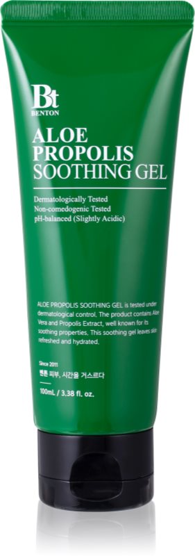 Benton Aloe Propolis gel calmant 100 ml