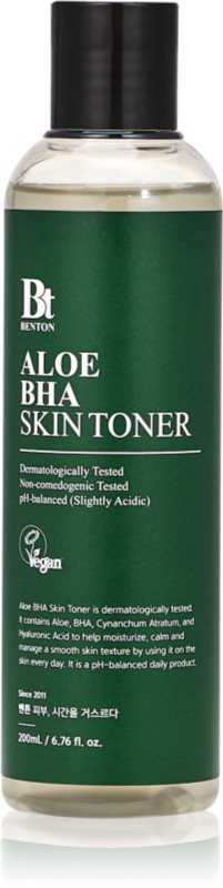 Benton Aloe BHA tonic hidratant 200 ml