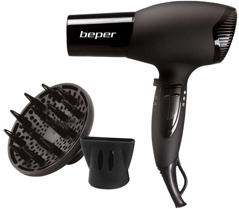 BEPER 40979 Turbo Touch 2000W uscator de par 1 buc