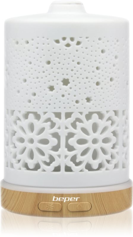 BEPER 70404 difuzor de aromă cu ultrasunete și umidificator de aer 1 buc