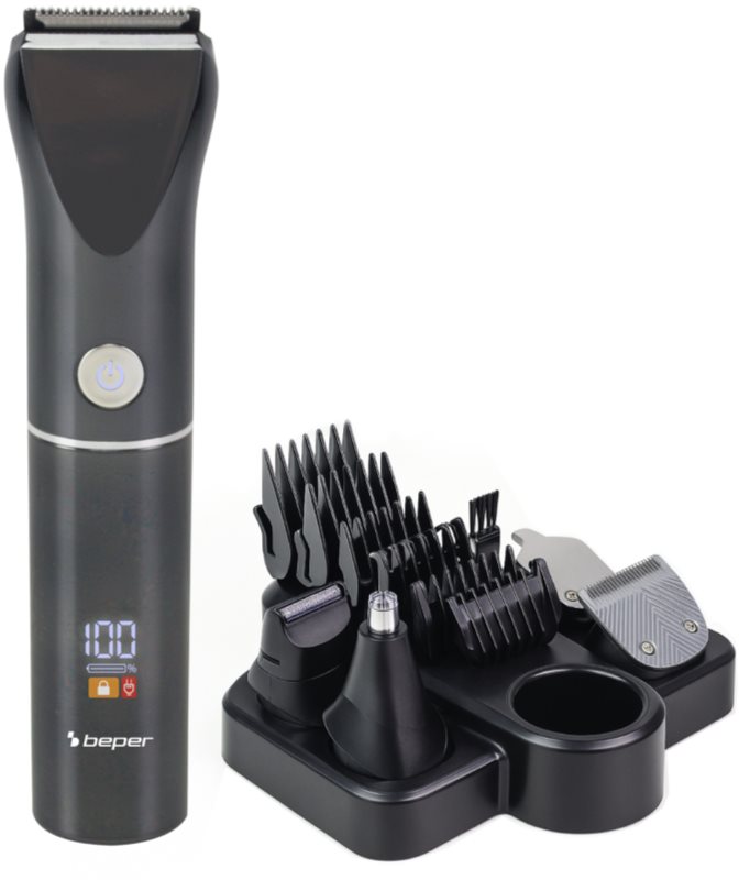 BEPER TrimX 12 P304CAP050 Trimmer pentru parul de pe corp 1 buc