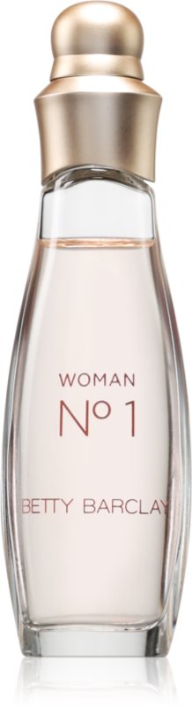Betty Barclay Woman N°1 Eau de Toilette pentru femei 20 ml