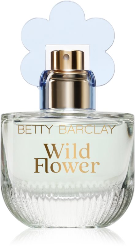 Betty Barclay Wild Flower Eau de Parfum pentru femei 20 ml