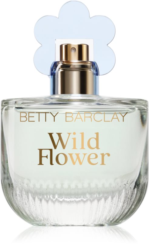 Betty Barclay Wild Flower Eau de Toilette pentru femei