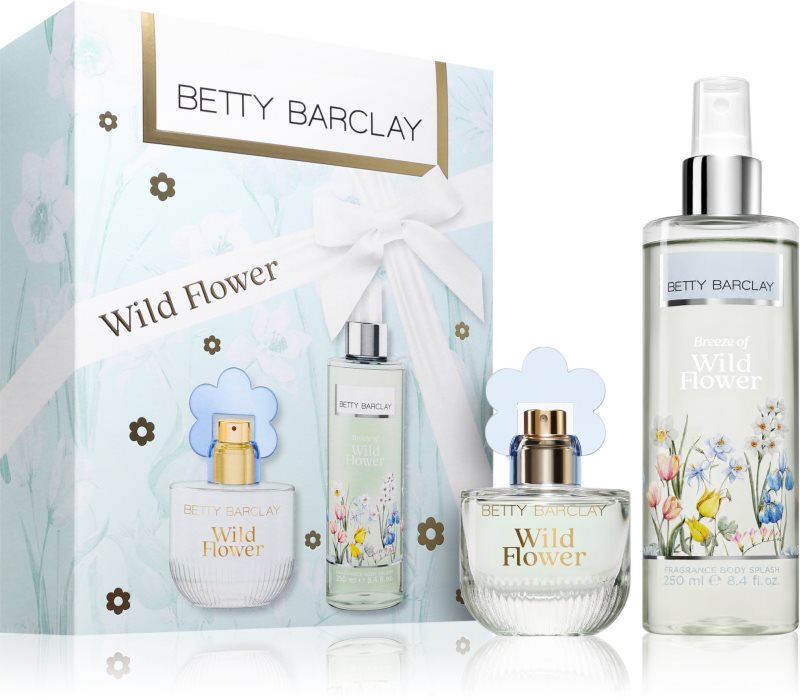 Betty Barclay Wild Flower set cadou pentru femei 1 buc