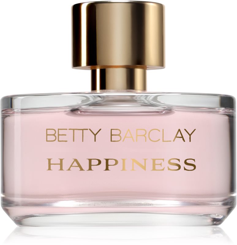 Betty Barclay Happiness Eau de Toilette pentru femei 50 ml
