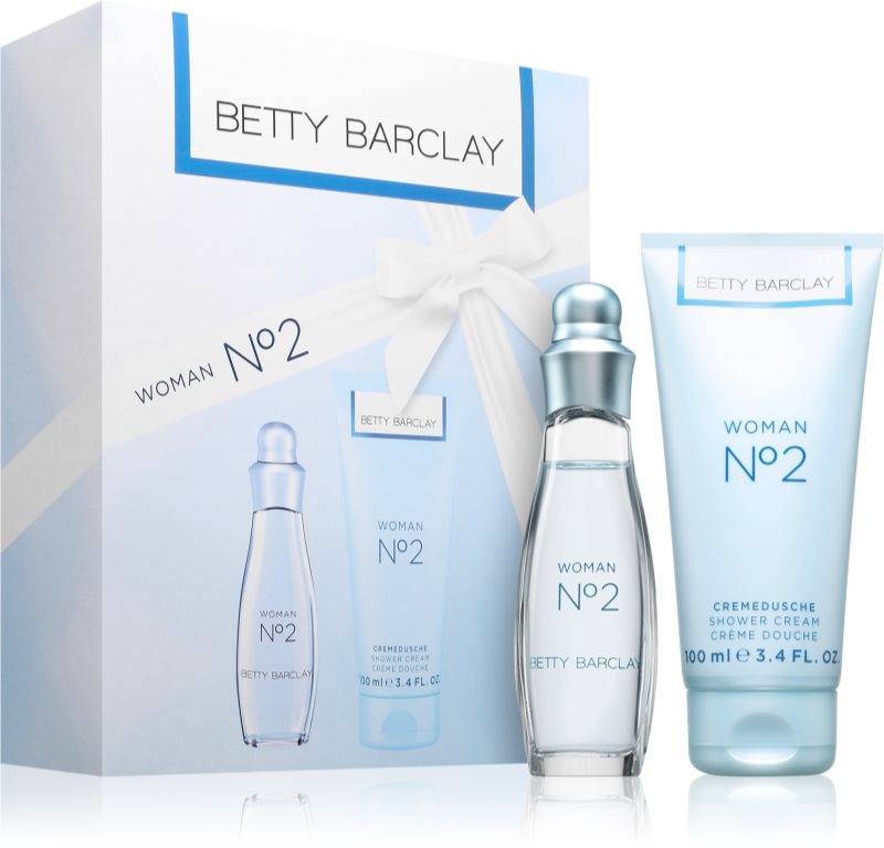 Betty Barclay Woman N°2 set cadou pentru femei 1 buc