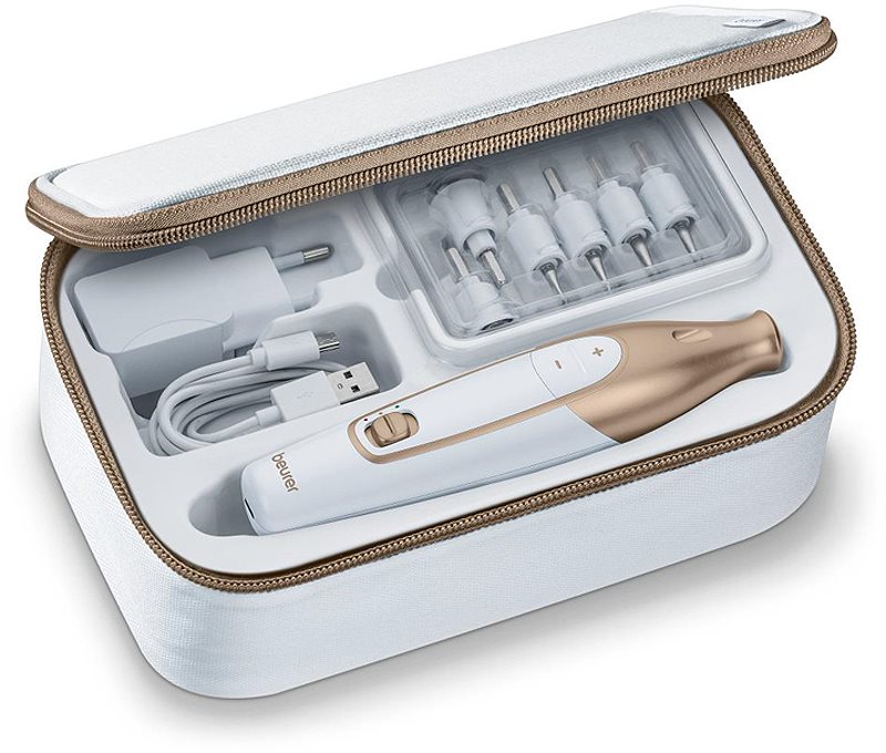 BEURER MP 64 set pentru manichiură perfectă 1 buc