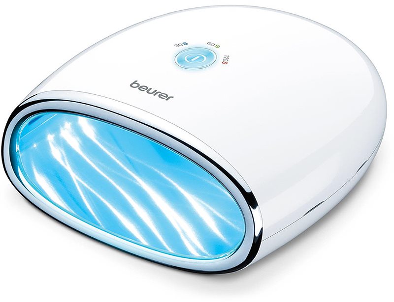 BEURER MP 48 lampă cu LED, pentru manichiura cu gel 1 buc