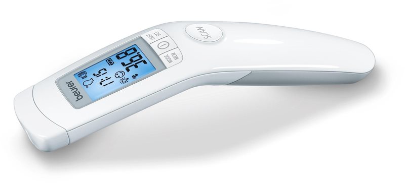 BEURER FT 90 termometru fără contact 1 buc