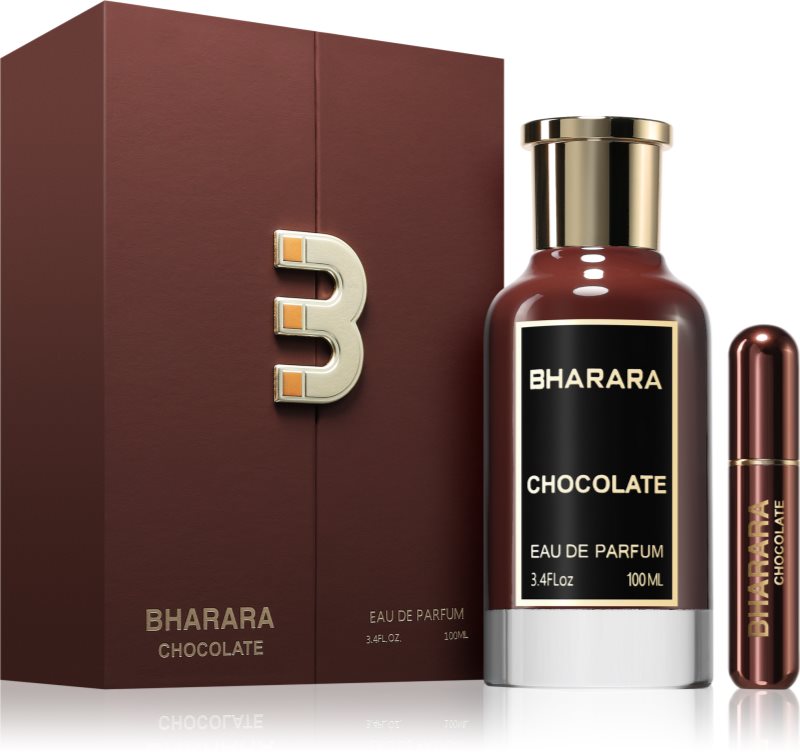 Bharara Chocolate Eau de Parfum unisex 100 ml