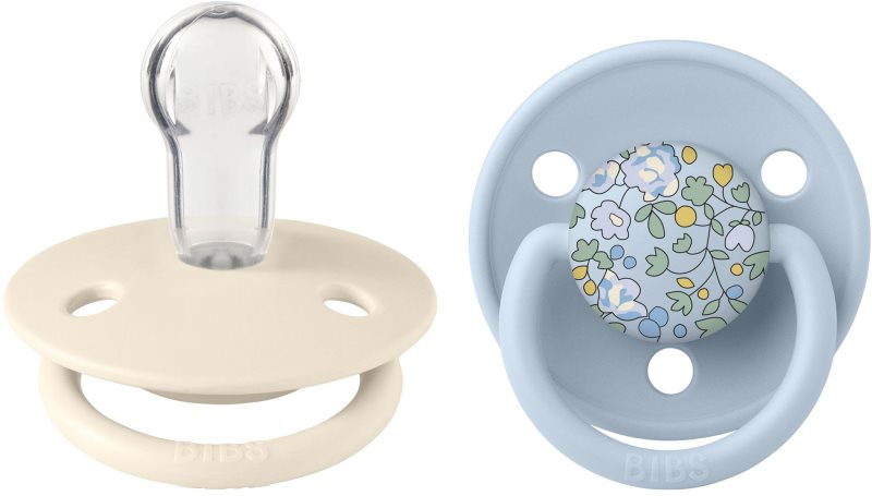 BIBS x Liberty De Lux One Size suzetă