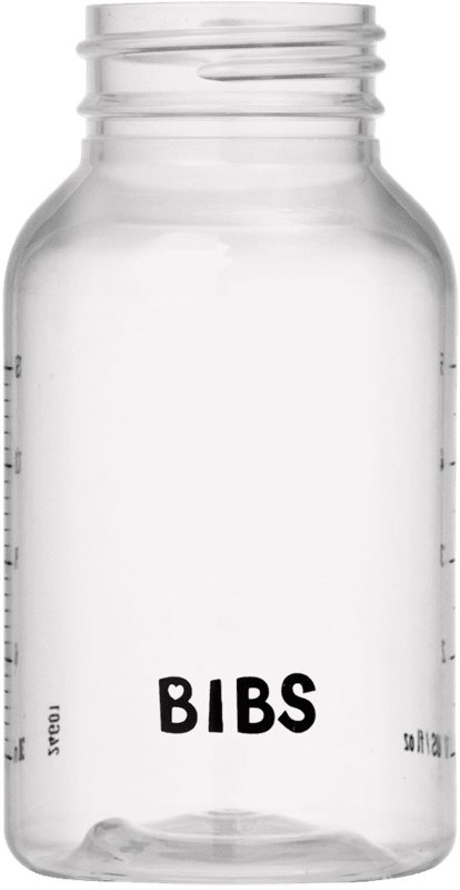 BIBS Anti-Colic Baby Bottle Body biberon de rezervă 150 ml