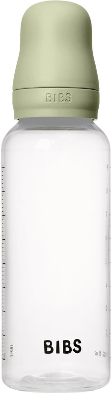 BIBS Anti-Colic Baby Bottle Latex biberon anticolici cu tetină din cauciuc