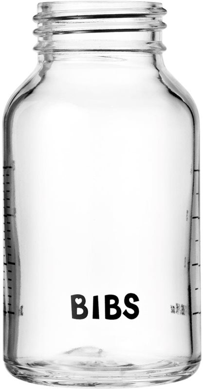 BIBS Baby Glass Bottle Body biberon de rezervă 120 ml