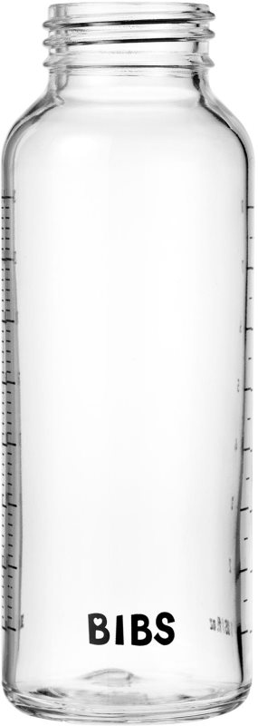 BIBS Baby Glass Bottle Body biberon de rezervă 225 ml