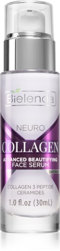 Bielenda Neuro Collagen ser facial cu colagen 30 ml