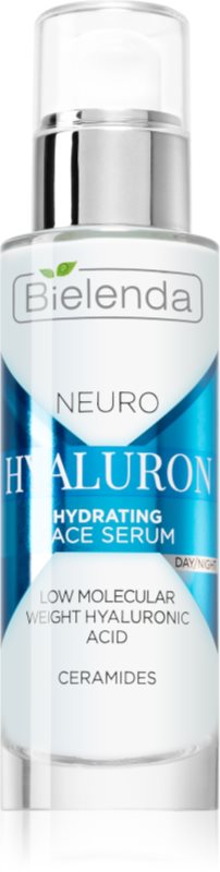 Bielenda Neuro Hyaluron ser de reîntinerire cu efect de netezire 30 ml