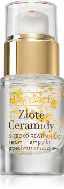 Bielenda Golden Ceramides ser revitalizant 15 ml