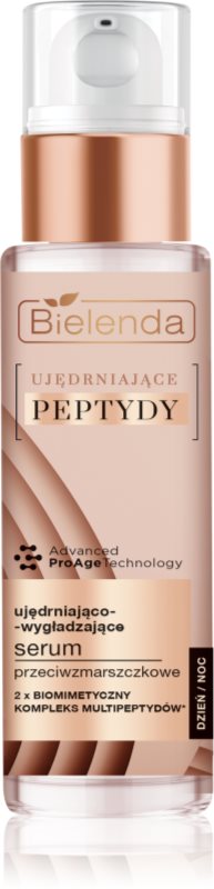 Bielenda Firming Peptides ser pentru uniformizare antirid 30 ml